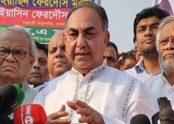 দেশে দ্বিতীয় স্বাধীনতা বলে কিছু নেই: মির্জা আব্বাস