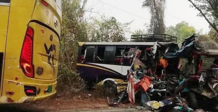 ঈদের দিনে চট্টগ্রাম-কক্সবাজার মহাসড়কে ঝরল ৫ প্রাণ
