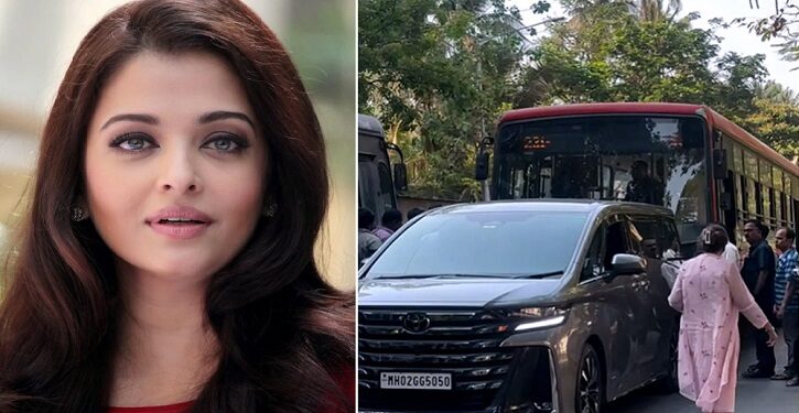 দুর্ঘটনার পর কেমন আছেন ঐশ্বরিয়া
