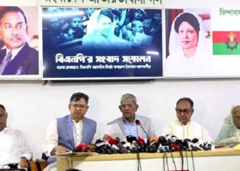 সংস্কার ও নির্বাচন প্রক্রিয়া একসঙ্গে চলতে পারে: ফখরুল