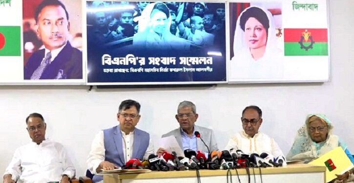 সংস্কার ও নির্বাচন প্রক্রিয়া একসঙ্গে চলতে পারে: ফখরুল