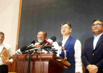 ৭১ ও ২৪ এক কাতারে আনতে রাজি নয় বিএনপি