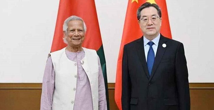 চীনে ২০২৮ সাল পর্যন্ত শুল্কমুক্ত বাজার সুবিধা পাবে বাংলাদেশ