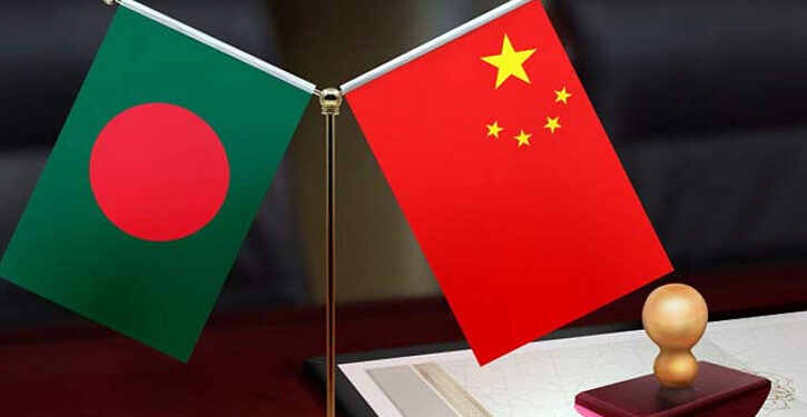 ঢাকা-বেইজিংয়ের মধ্যে ৯ চুক্তি ও সমঝোতা স্মারক সই