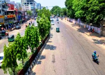 টানা ৯ দিনের ঈদের ছুটি শুরু, ফাঁকা হচ্ছে রাজধানী