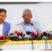 আওয়ামী লীগ নিষিদ্ধের বিষয়ে মন্তব্য করতে রাজি নন মির্জা ফখরুল