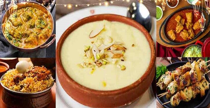 ঈদের দিন সুস্থ থাকতে কোন বেলায় কী খাবেন?