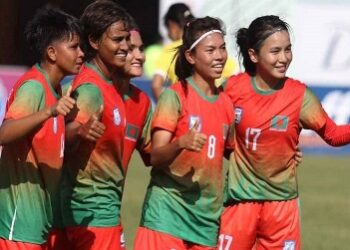 বিদেশি লিগে খেলবেন আরও চার নারী ফুটবলার