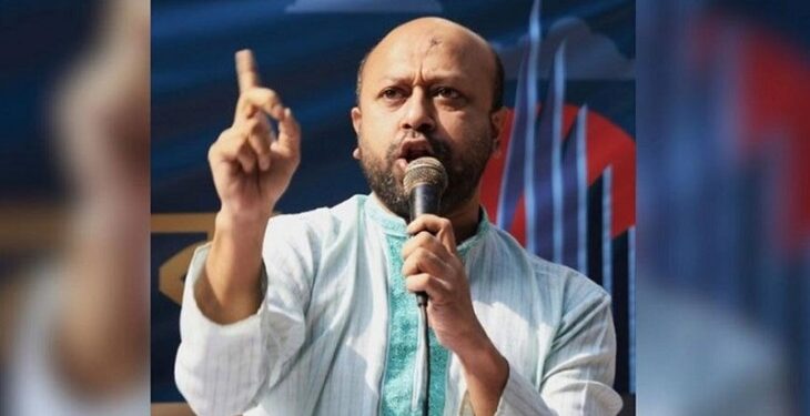ব্যারিস্টার ফুয়াদের গ্রেপ্তারের খবরটি সঠিক নয়: এবি পার্টির চেয়ারম্যান