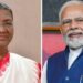 স্বাধীনতা দিবসে ভারতের প্রধানমন্ত্রী ও প্রেসিডেন্টের শুভেচ্ছা বার্তা
