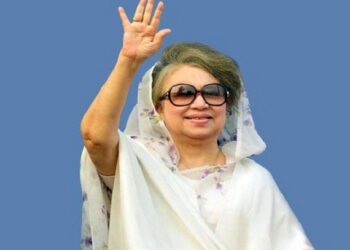 দেশবাসীকে ঈদের শুভেচ্ছা জানিয়েছেন খালেদা জিয়া