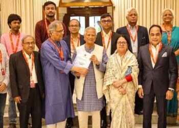 অনলাইন পোর্টালের জন্য ৭ সুপারিশ গণমাধ্যম সংস্কার কমিশনের