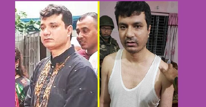 শেষ রক্ষা হলো না ভয়ংকর প্রতারক সেই মিনহাজের