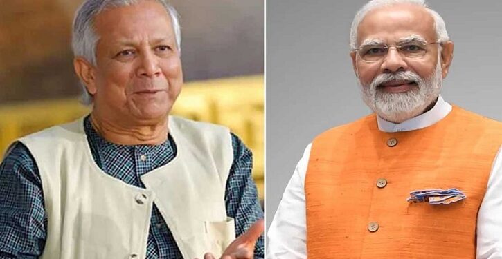 থাইল্যান্ডে মোদি–ইউনূস দ্বিপক্ষীয় বৈঠক হচ্ছে না