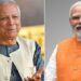 থাইল্যান্ডে মোদি–ইউনূস দ্বিপক্ষীয় বৈঠক হচ্ছে না