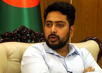 একইসঙ্গে আইনসভা ও গণপরিষদ নির্বাচন চায় এনসিপি