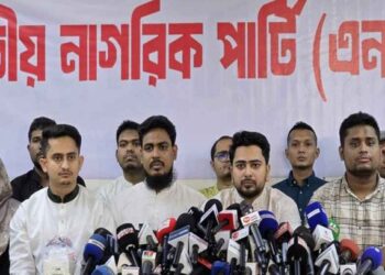 আ.লীগের বিচার ও নিবন্ধন বাতিলে আন্দোলন চলবে: নাহিদ ইসলাম