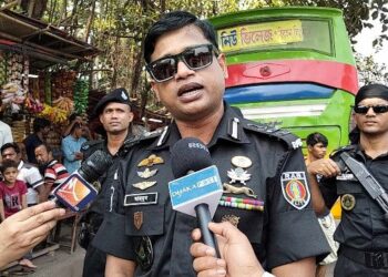 ঈদযাত্রা নির্বিঘ্ন করতে র‍্যাবের তিন স্তরের নিরাপত্তা