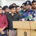 এবার রেলের কেউ কালোবাজারিতে জড়াতে সাহস পায়নি: স্বরাষ্ট্র উপদেষ্টা