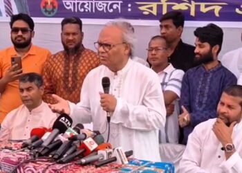 আ.লীগকে রাজনীতি করার সুযোগ দিলে আমাদের বলার কিছু নেই: রিজভী