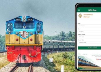 ২৫ মার্চের ট্রেনের টিকিট মিলছে আজ