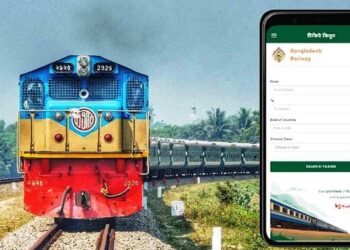 ঈদযাত্রায় ট্রেনের অগ্রিম টিকিট বিক্রি শুরু ১৪ মার্চ