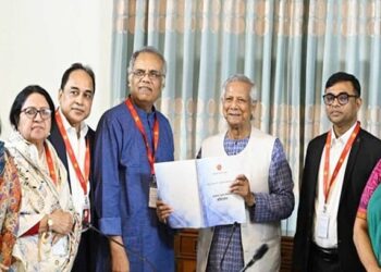 রাজনৈতিক দলগুলো বেশি সংস্কার চাইলে জুনের মধ্যে নির্বাচন: প্রধান উপদেষ্টা