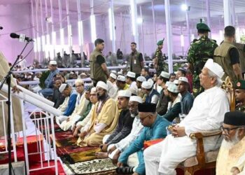 পদপিষ্ট হয়ে রোহিঙ্গা সদস্যের মৃত্যু, প্রধান উপদেষ্টার শোক