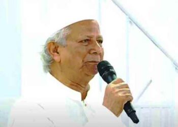 যত বাধাই আসুক ঐক্যবদ্ধ বাংলাদেশ গড়বই: প্রধান উপদেষ্টা