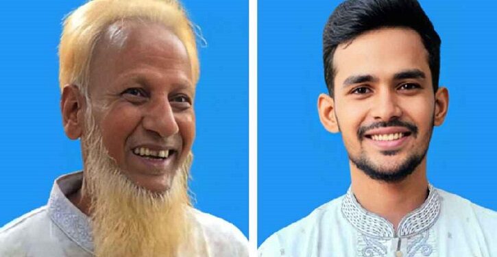 শিক্ষক বাবার ‘ঠিকাদারি লাইসেন্স’ নিয়ে যা বললেন উপদেষ্টা আসিফ