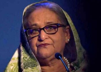 শেখ হাসিনাসহ ১২ জনের বিরুদ্ধে ইন্টারপোলে ‘রেড নোটিশ’ জারির আবেদন