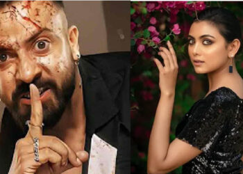 শাকিবের সঙ্গে অভিনয় করার জন্য মুখিয়ে ছিলেন ইধিকা