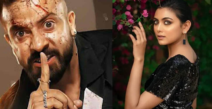 শাকিবের সঙ্গে অভিনয় করার জন্য মুখিয়ে ছিলেন ইধিকা