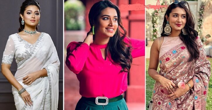 ওটিটিতে নিজের প্রথম সিনেমা নিয়ে হাজির তাসনিয়া ফারিণ