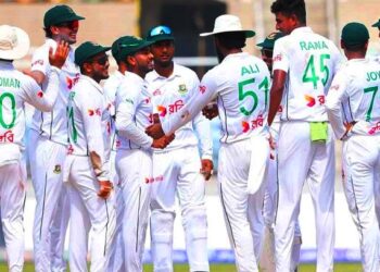 সিলেট টেস্টের দল ঘোষণা করল বিসিবি