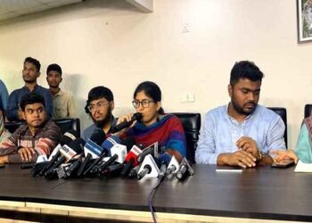 পারভেজ হত্যা নিয়ে বৈষম্যবিরোধী ছাত্র আন্দোলনের বিবৃতি