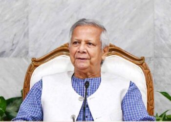 প্রধান উপদেষ্টা কাতার যাচ্ছেন আজ