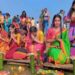 পাহাড়ে শুরু হলো বর্ষবরণের বর্ণাঢ্য আয়োজন ‘বৈসাবি’