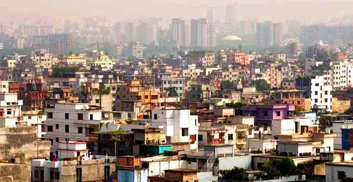 ‘ভেঙে ফেলা হবে ঢাকার ৩৩৮২ ভবন’