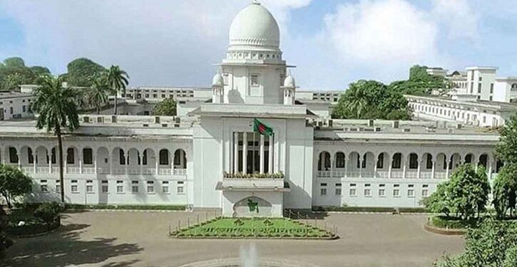 বিচারকাজ পরিচালনায় আপিল বিভাগে নতুন দুই বেঞ্চ