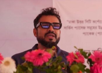 অটোরিকশা চলাচল বন্ধে শিগগিরই অভিযান: ডিএনসিসি প্রশাসক
