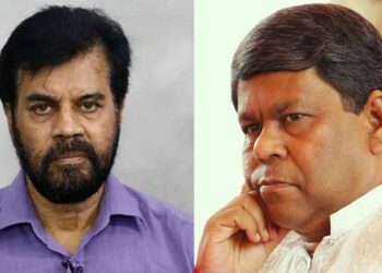 ইলিয়াস কাঞ্চন ও শওকত মাহমুদের নেতৃত্বে নতুন দলের আত্মপ্রকাশ