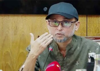 ‘ফ্যাসিস্টের মুখাবয়ব কোনো রাজনীতির অংশ নয়’