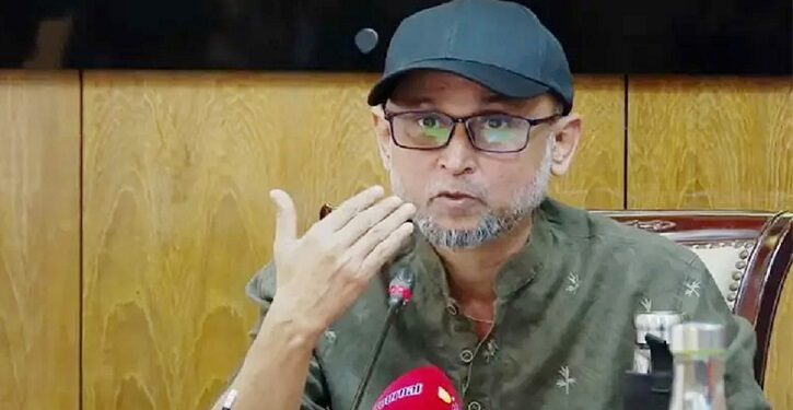 ‘ফ্যাসিস্টের মুখাবয়ব কোনো রাজনীতির অংশ নয়’
