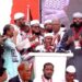 ফিলিস্তিনের শান্তি কামনায় মোনাজাতে কাঁদলেন লাখো মানুষ