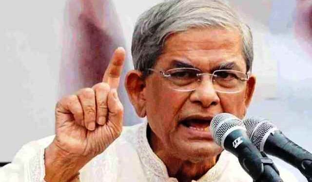 সংগ্রাম এখনও শেষ হয়নি: মির্জা ফখরুল