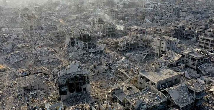 গাজায় ইসরায়েলি হামলায় আরও ৩৯ ফিলিস্তিনি নিহত