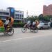 আজ থেকে গুলশানে বন্ধ হচ্ছে ব্যাটারি চালিত রিকশা চলাচল