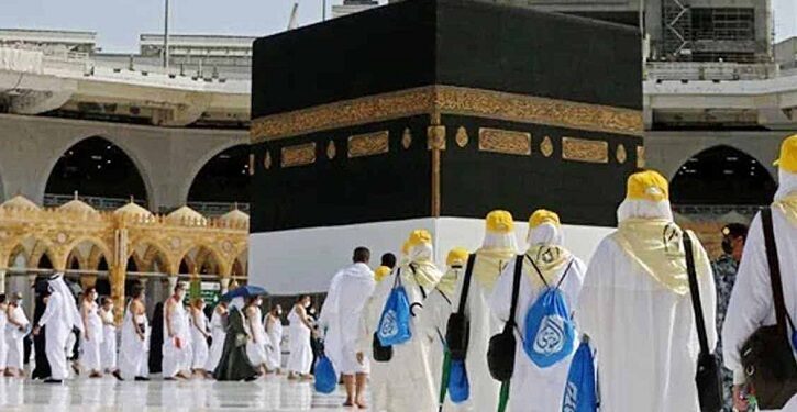 রাত ৮টার মধ্যে হাজীদের বাড়ি ভাড়ার প্রক্রিয়া শেষ করার নির্দেশ