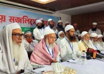 হঠাৎ মহাসমাবেশের ডাক হেফাজতে ইসলামের